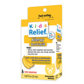 K.i.d.s Relief Allergy Oral Liquid 25mL