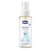 Chicco Natural Sensation Baby Massage Oil 100mL
