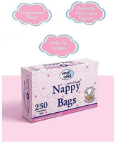 Cool & Cool Nappy Bags اكياس حفاضات