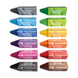 Ooly Happy Triangles Crayons
