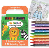 Ooly Carry Along Coloring Book