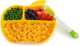 Munchkin Lil' Apple Plates 3x طبق