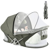 MG6-Portable Baby Bassinet Travel Baby Bed سرير