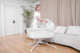 Mastela Dream Starlight Bedside Bassinet سرير كهربائي