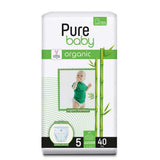Pure Baby Organic Training Pants