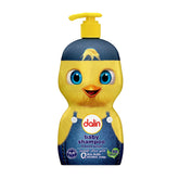 Dalin Baby Shampoo & Body Wash 500 ml
