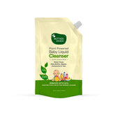 Mother Sparsh Plant Powered Baby Liquid Cleanser 500ml/16.9oz صابون المراضع ⭐