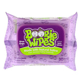 Boogie Wipes Gentle Saline Wipes مناديل
