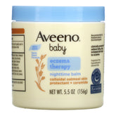 Aveeno Baby Eczema Therapy Nighttime Balm (5.5oz 156g)