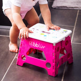 BBLuv Step Folding Step Stool 18m+ كرسي تدريب