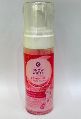 Snow White Feminine Wash Foam