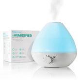 Frida Baby 3-In-1 Humidifier + Diffuser + Nighlight ملطف الهواء