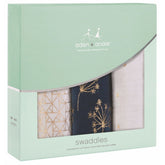 Aden + Anais 3 Pack Classic Swaddles