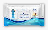 Aqua Senses Baby Aqua Soft Wipes 1x (60 Wipes)