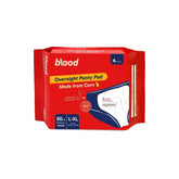 Blood Overnight Panty Pad