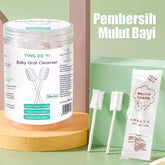 Baby Oral Cleanser 30pcs