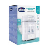 Chicco Steam Sterilizer Natural 3 in 1 معقم الرضاعات