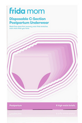 Frida Mom Disposable C- Section Underwear 8x