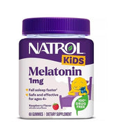 Natrol Kids Melatonin Sleep 60 Gummies