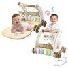 Baby City 2in1 Baby Gym w/ Walker 3m+