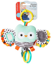 Infantino Flutter & Jitter Pal