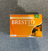 Brestto Toffee حلوى التوفي لادرار الحليب