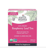 Earth Mama Organic Herbal Tea Supplement
