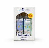 Aqua Senses Baby Mist x2 Pure Musk & Soft Breeze