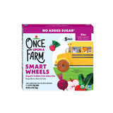 Once Upon A Farm Organic Toddler Soft-Baked Bar 5 Packs