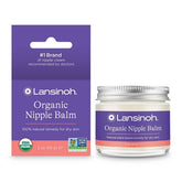 Lansinoh Organic Nipple Balm 2 oz (56g) زبدة الرضاعه