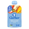 Gerber Puree 3.5 oz (99 gm)