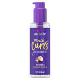 زيت تحديد تجعيدات الشعر من Aussie Miracle Curls، 3.2 أونصة سائلة (95 مل)