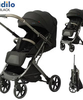 Kidilo Baby Stroller D9