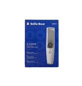 Snow Bear Infant Hair Clipper w/ Vacuum
