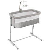 4baby Bedside Sleeper / Bassinet سرير الأطفال
