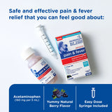 Mommy's Bliss Infants Pain & Fever