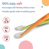 LuvLap Tiny Silicone Spoons