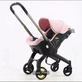 Car Seat/Stroller 2in1 عربة اطفال