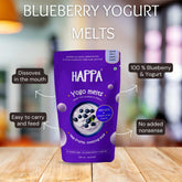 Happa Yogo Melts 20g