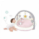 MG6-Little Angel Baby Comfy Round Play Gym
