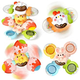 4baby Candy Spin Toys لعبة
