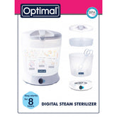 Optimal Digital Steam Sterilizer