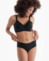 Momcozy Seamless Nursing Bra