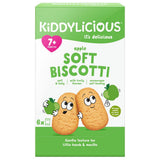 Kiddylicious Soft Biscotti 6x 7m+