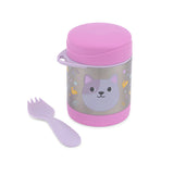 Skip Hop Besties Squad Insulated Food Jar 325ml