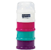 Optimal Travel Formula Container