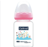 Optimal Glass Feeding Bottle 60ml 0m+