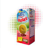 Mother's Choice Rusks 150g