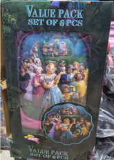 4B26 Disney Encanto Set of 6