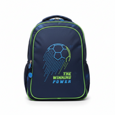 4B26 The Winning Power 2pc Kids Backpack 18"